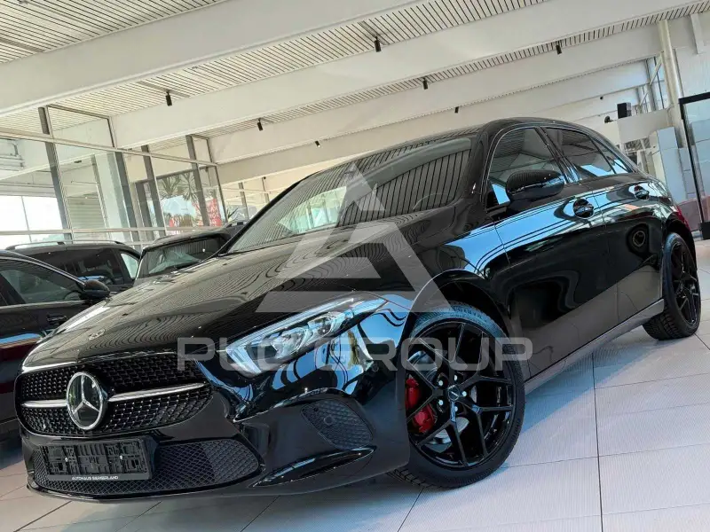 2021 Mercedes Benz A 200