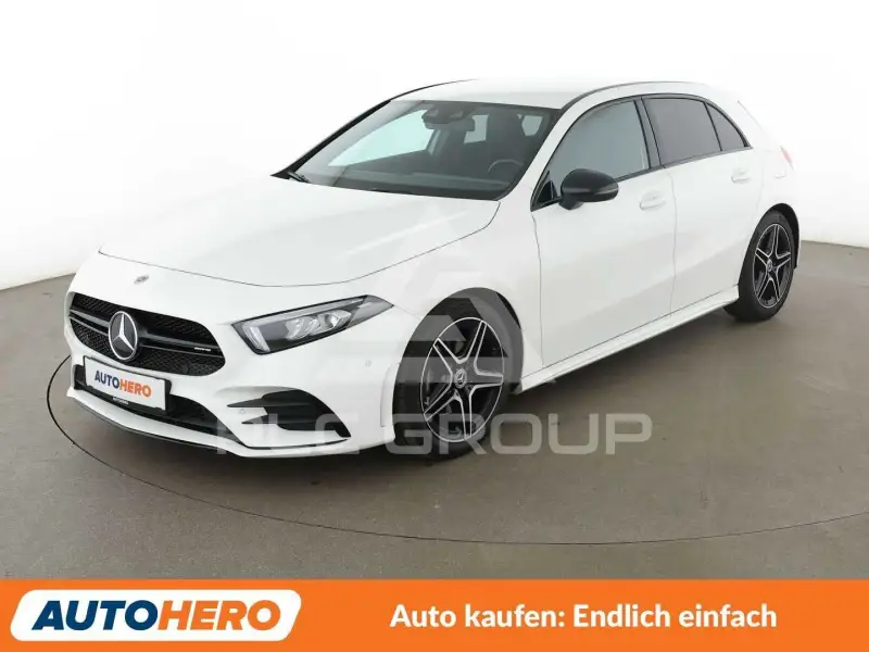 2021 Mercedes Benz A 200
