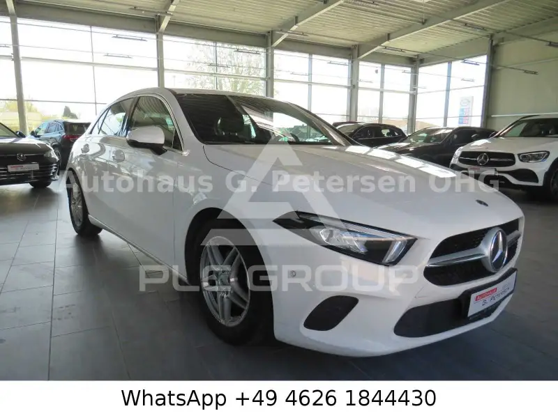 2021 Mercedes Benz A 200
