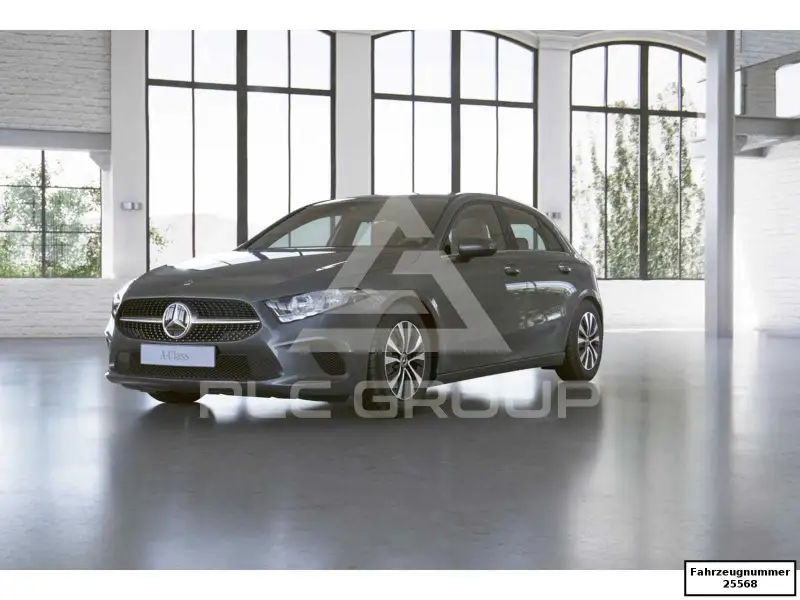 2021 Mercedes Benz A 200