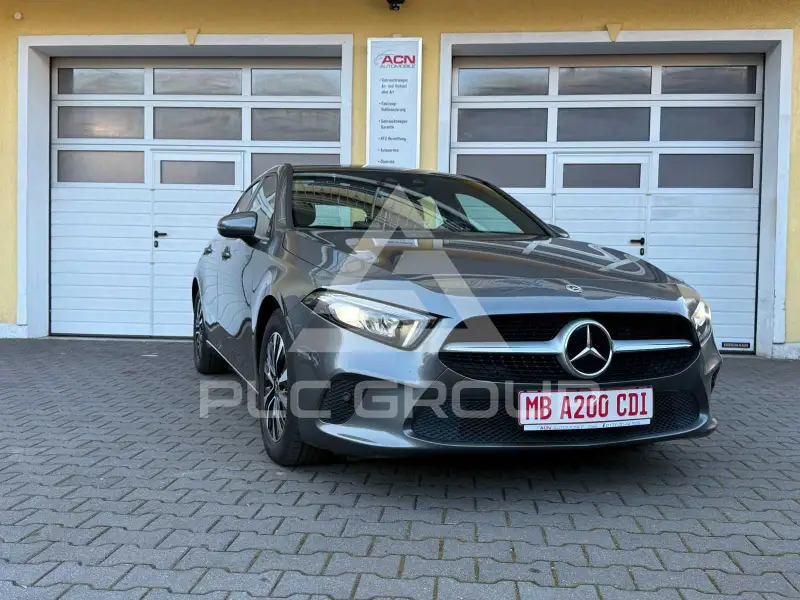 2021 Mercedes Benz A 200