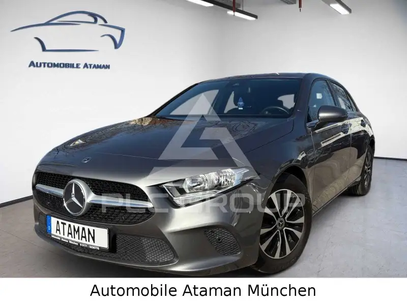 2021 Mercedes Benz A 200