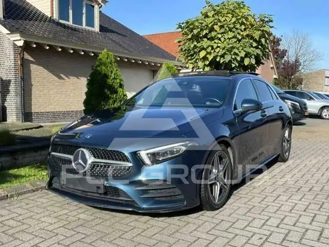 2021 Mercedes Benz A 200