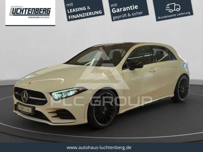 2021 Mercedes Benz A 200