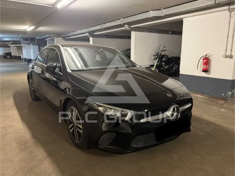 2021 Mercedes Benz A 200