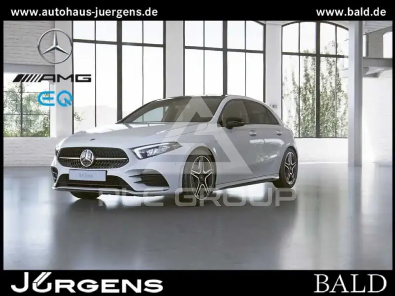 2021 Mercedes Benz A 200