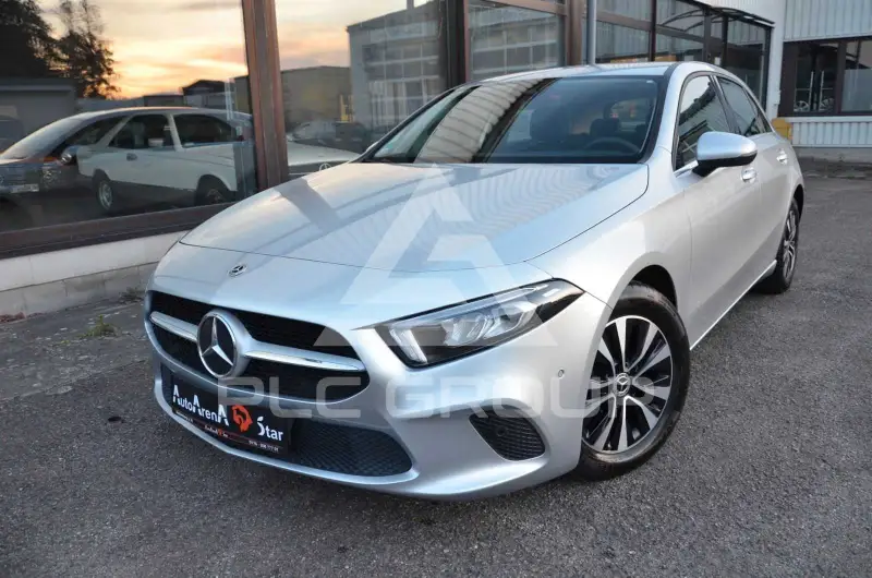 2021 Mercedes Benz A 200
