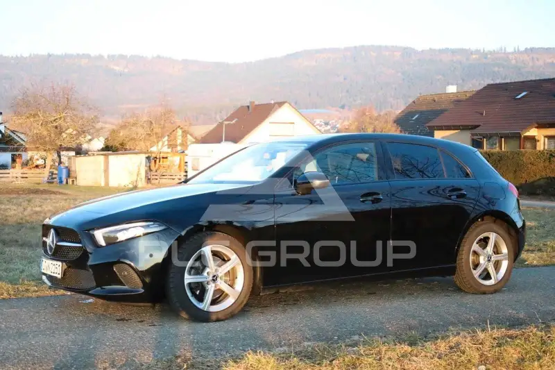 2021 Mercedes Benz A 200