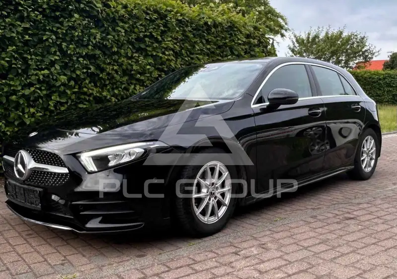 2021 Mercedes Benz A 200