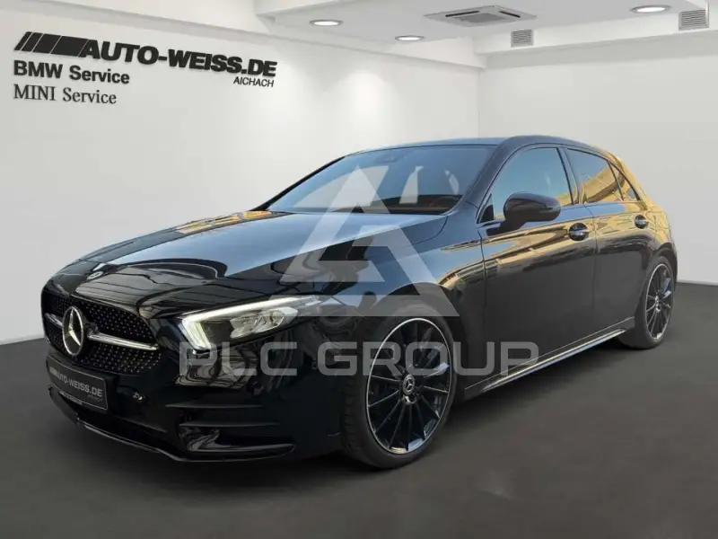 2021 Mercedes Benz A 200
