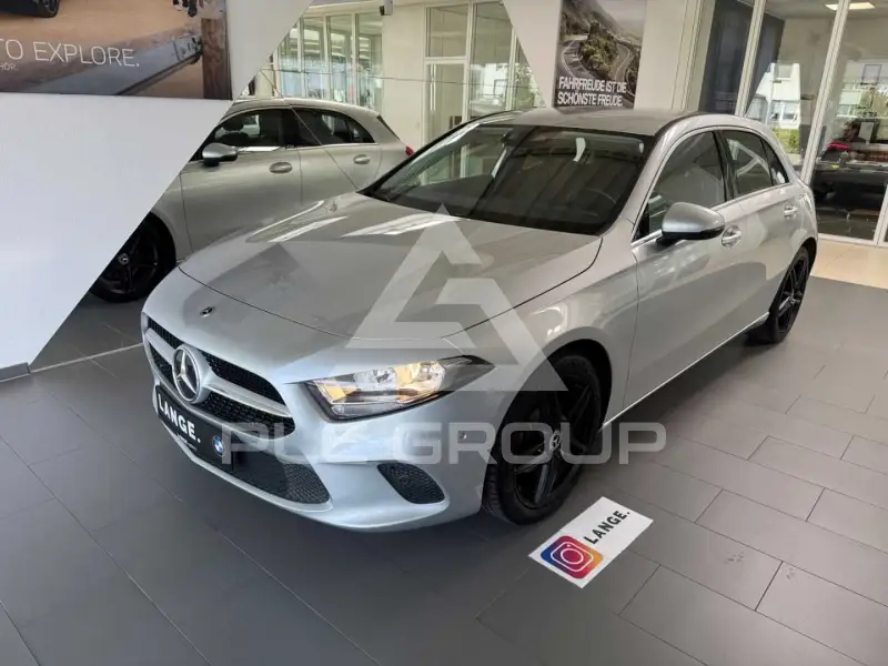 2021 Mercedes Benz A 200