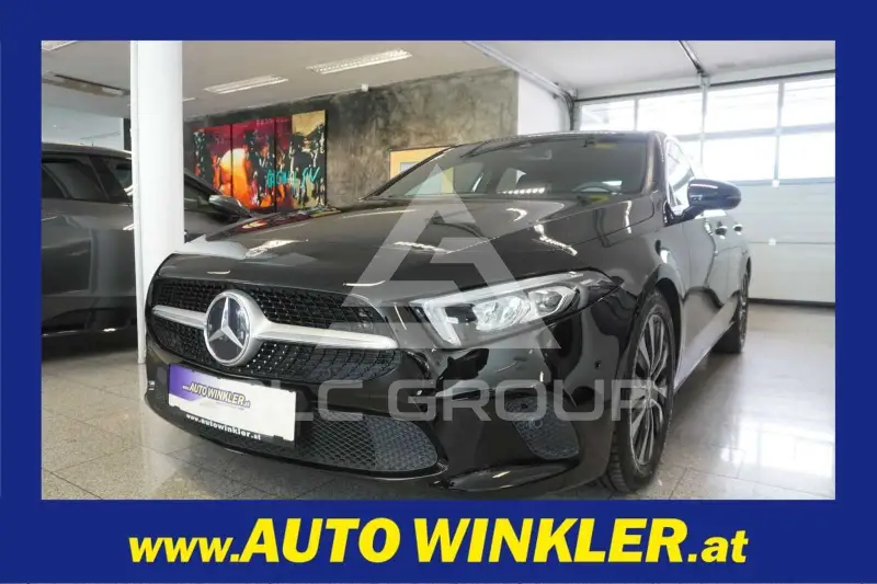2021 Mercedes Benz A 200