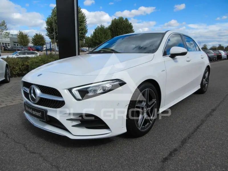 2021 Mercedes Benz A 200