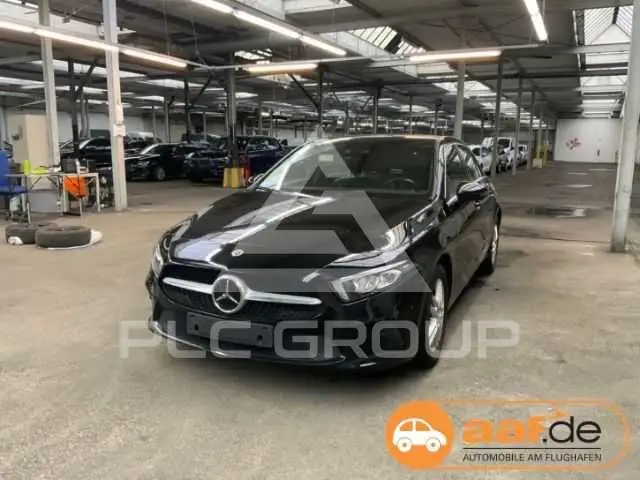 2021 Mercedes Benz A 200