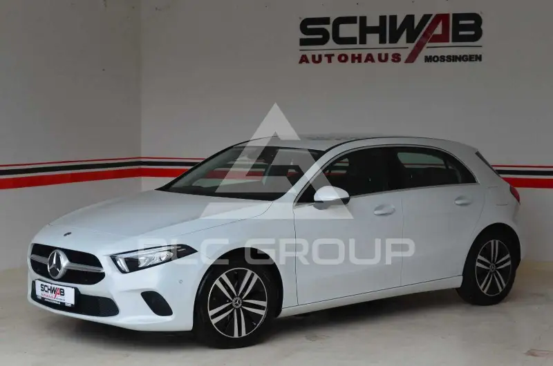 2021 Mercedes Benz A 200