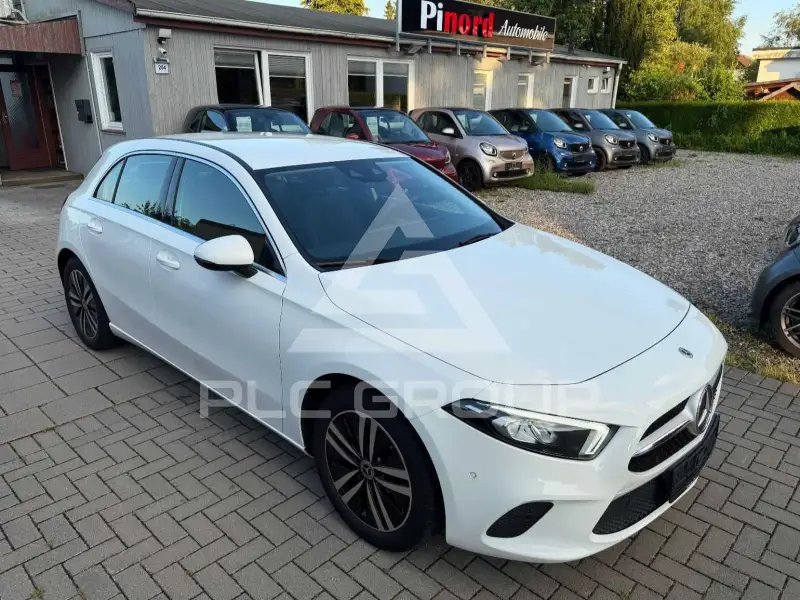 2021 Mercedes Benz A 200