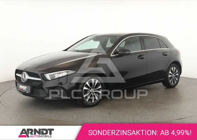 2021 Mercedes Benz A 200
