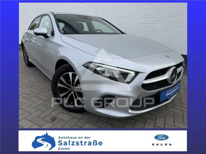 2021 Mercedes Benz A 200