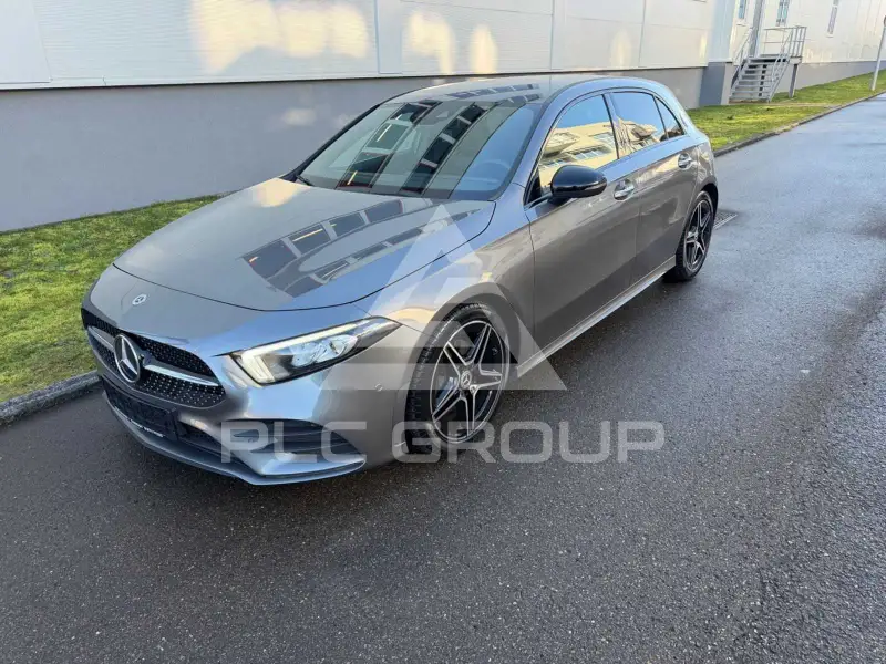2021 Mercedes Benz A 200