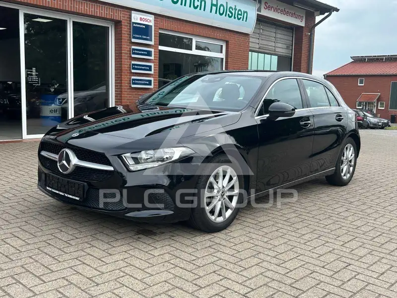 2021 Mercedes Benz A 200