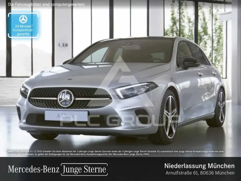 2021 Mercedes Benz A 200