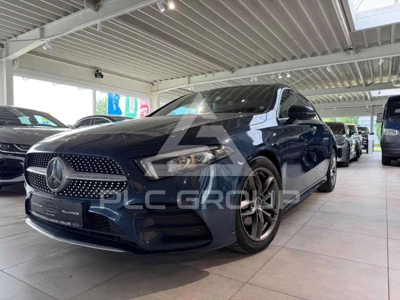 2021 Mercedes Benz A 200