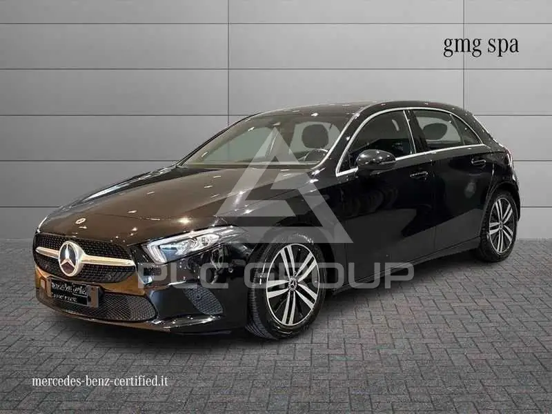 2021 Mercedes Benz A 200
