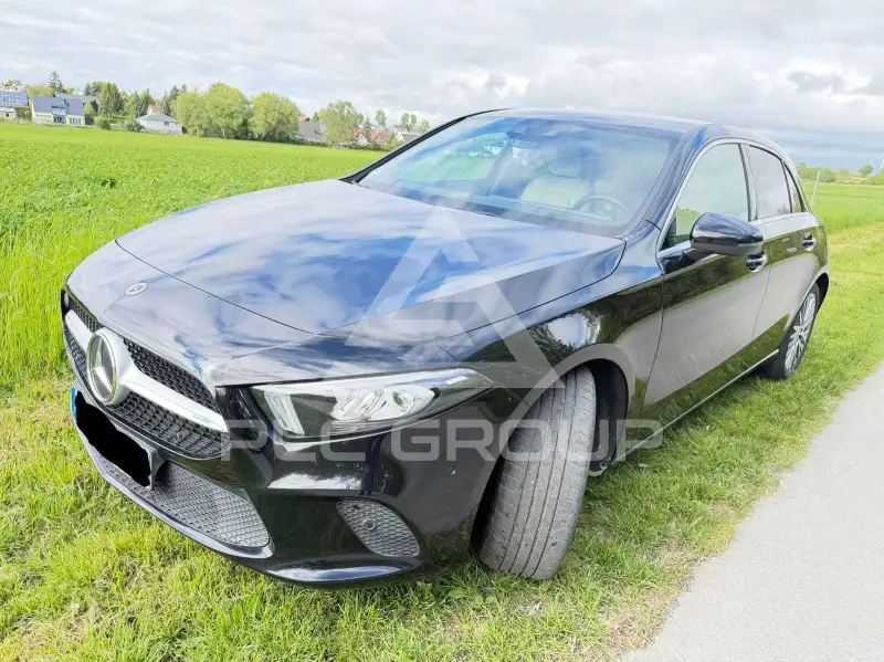 2021 Mercedes Benz A 200