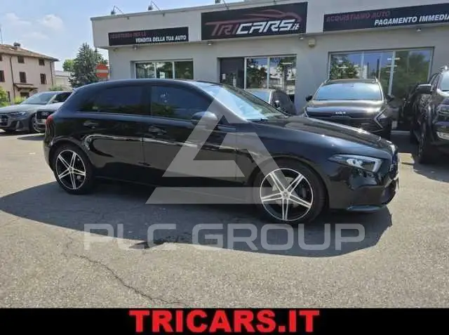 2021 Mercedes Benz A 200