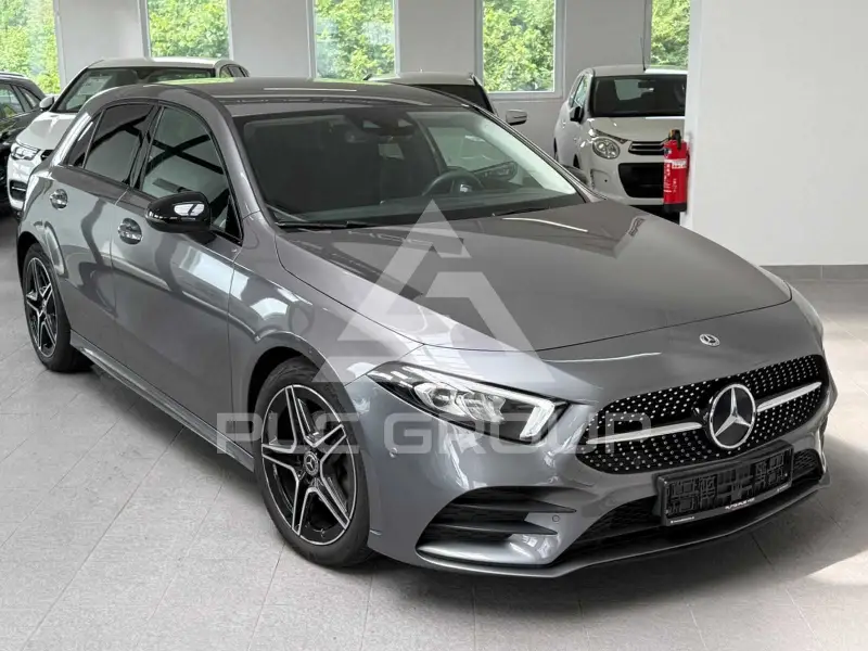 2021 Mercedes Benz A 200