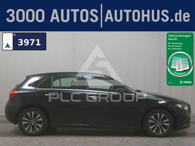2021 Mercedes Benz A 200