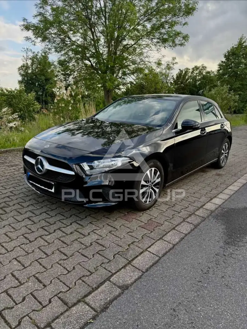 2021 Mercedes Benz A 200