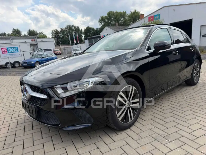 2021 Mercedes Benz A 200