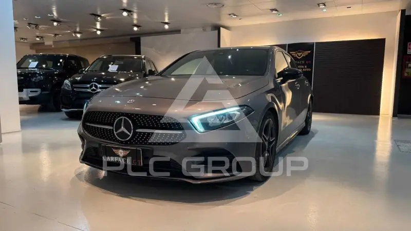 2021 Mercedes Benz A 200