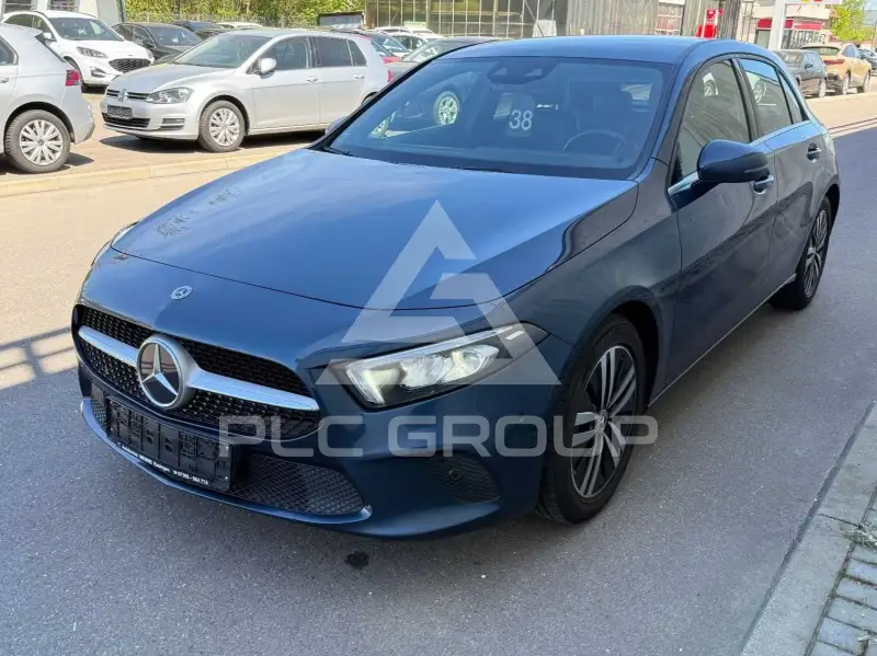 2021 Mercedes Benz A 200