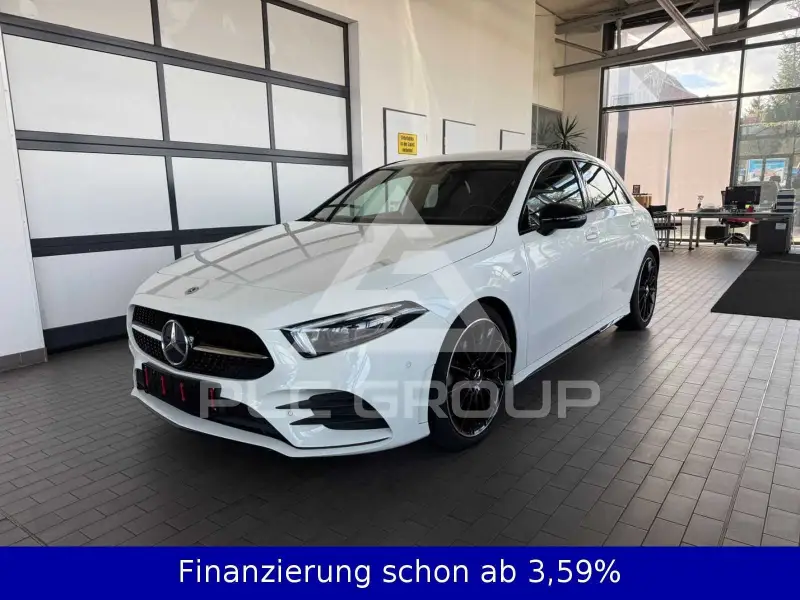 2021 Mercedes Benz A 200