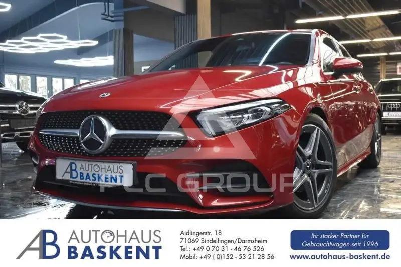 2021 Mercedes Benz A 200