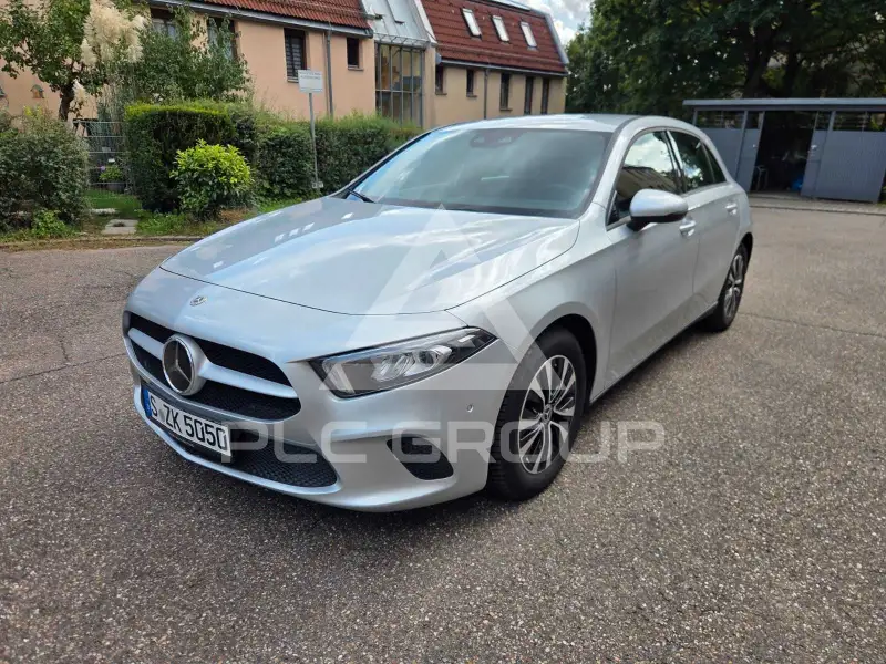 2021 Mercedes Benz A 200