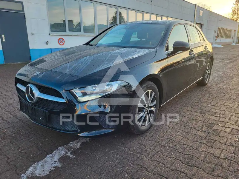 2021 Mercedes Benz A 200