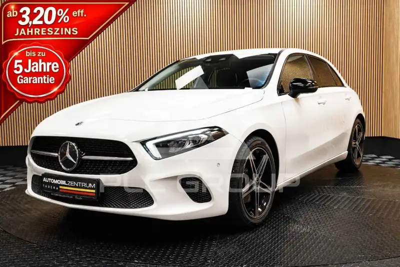 2021 Mercedes Benz A 200