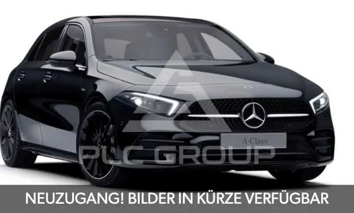 2021 Mercedes Benz A 200