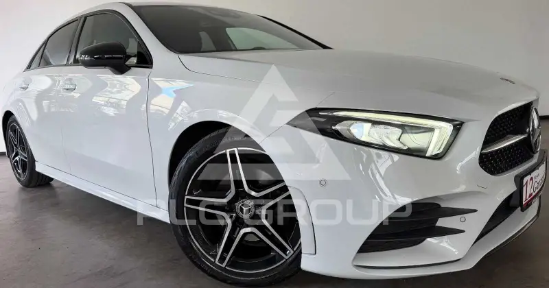 2021 Mercedes Benz A 200