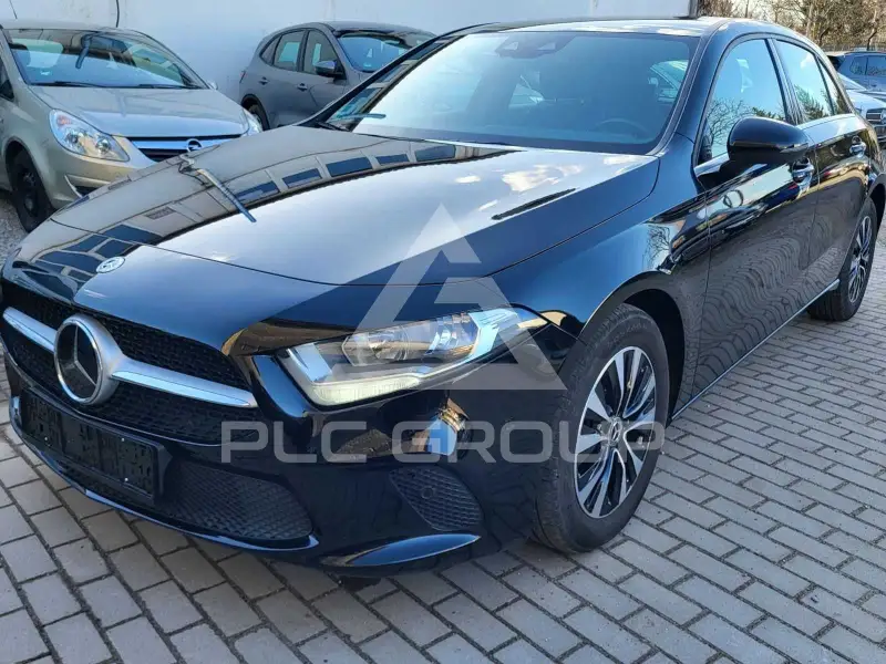 2021 Mercedes Benz A 200