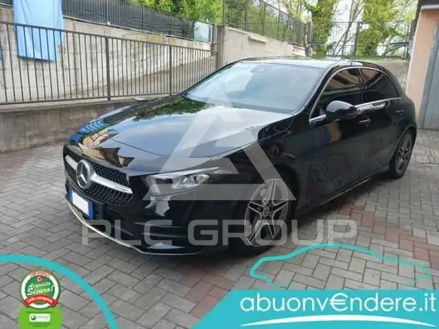 2021 Mercedes Benz A 200