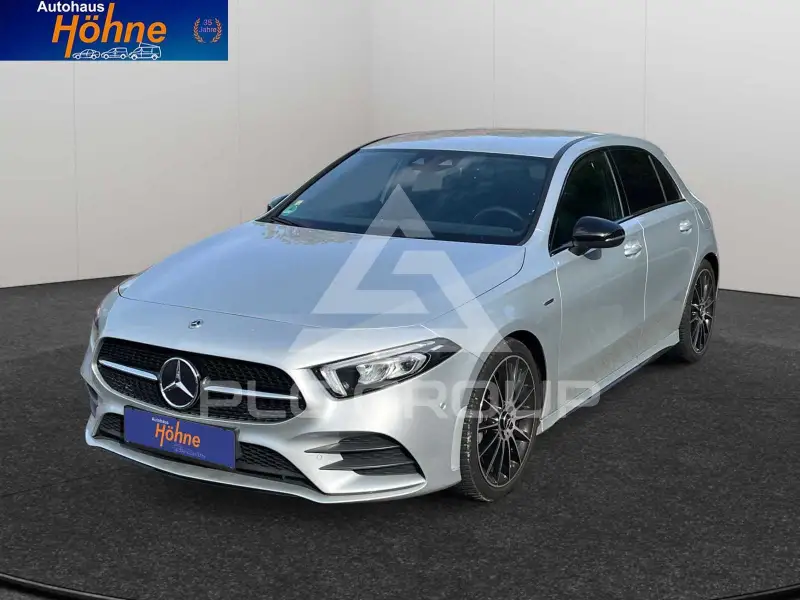 2021 Mercedes Benz A 200