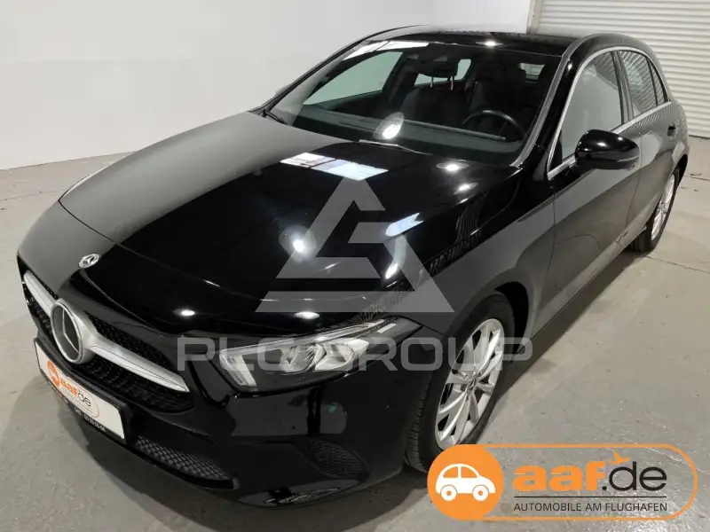 2021 Mercedes Benz A 200