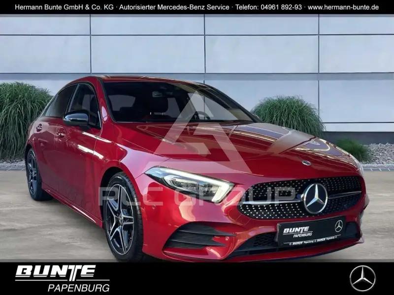 2021 Mercedes Benz A 200