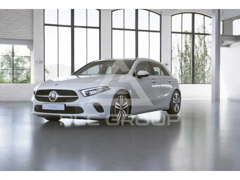 2021 Mercedes Benz A 200