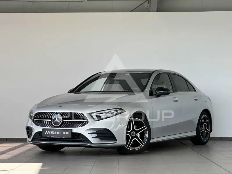 2021 Mercedes Benz A 200