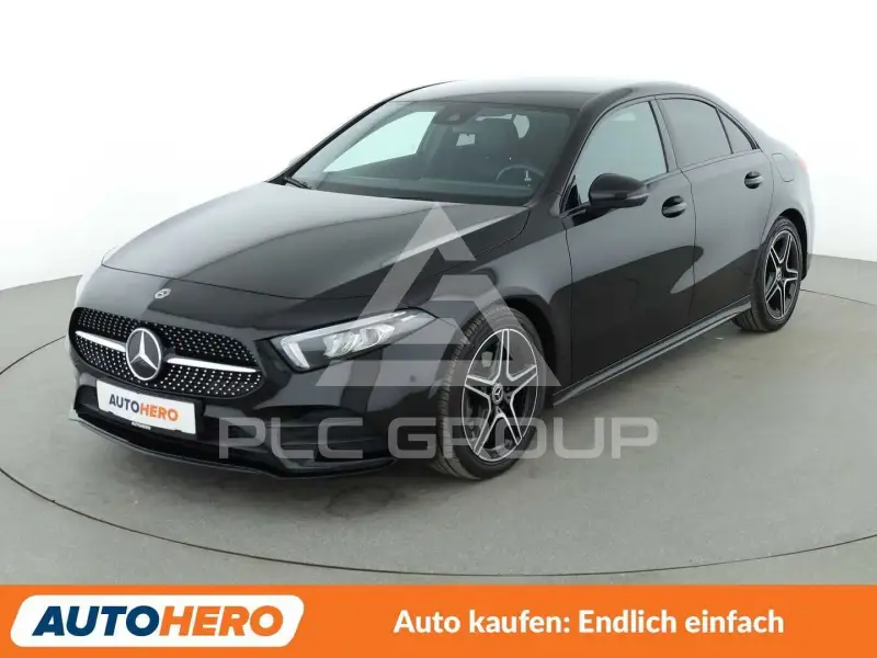 2021 Mercedes Benz A 200